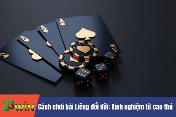 cách chơi bài Liêng