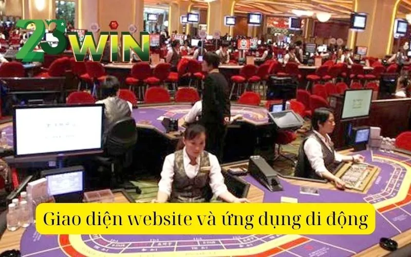 Giới thiệu 23win.com