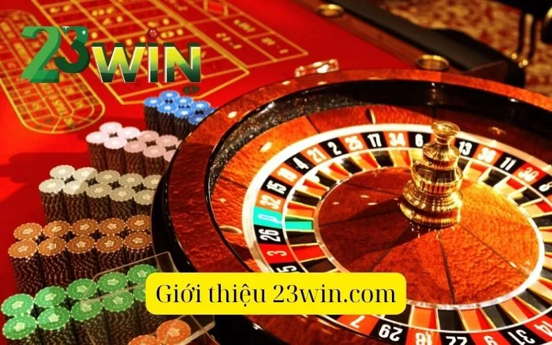 Giới thiệu 23win.com