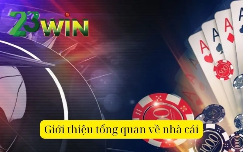 Giới thiệu tổng quan về nhà cái