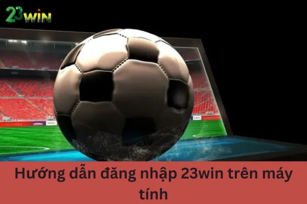 Hướng Dẫn Đăng Nhập 23win