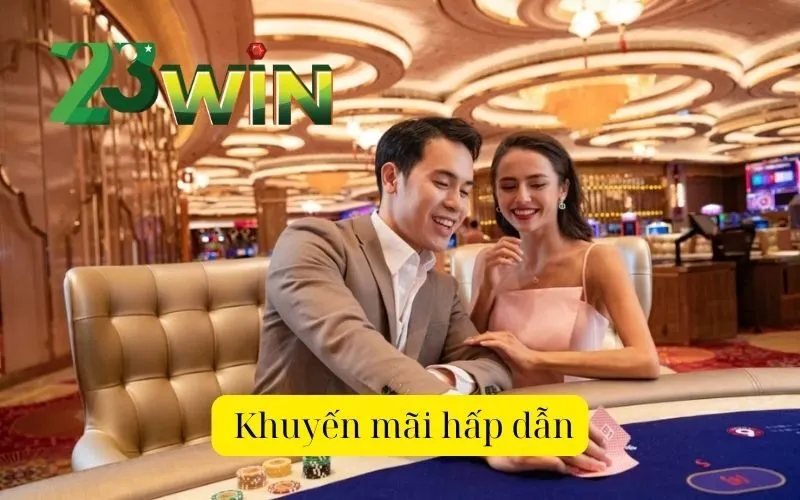 Khuyến mãi hấp dẫn