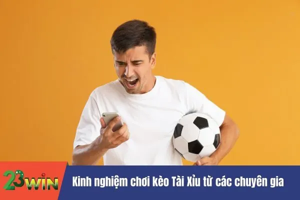 Tỷ lệ kèo Tài Xỉu