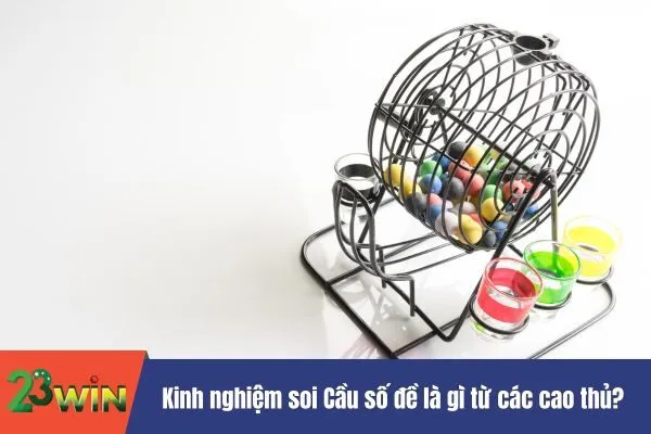 Cầu số đề là gì