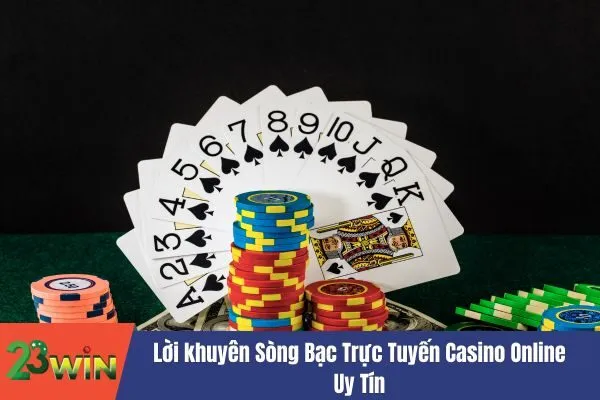 Sòng Bạc Trực Tuyến Casino Online Uy Tín