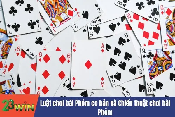 Chiến thuật chơi bài Phỏm