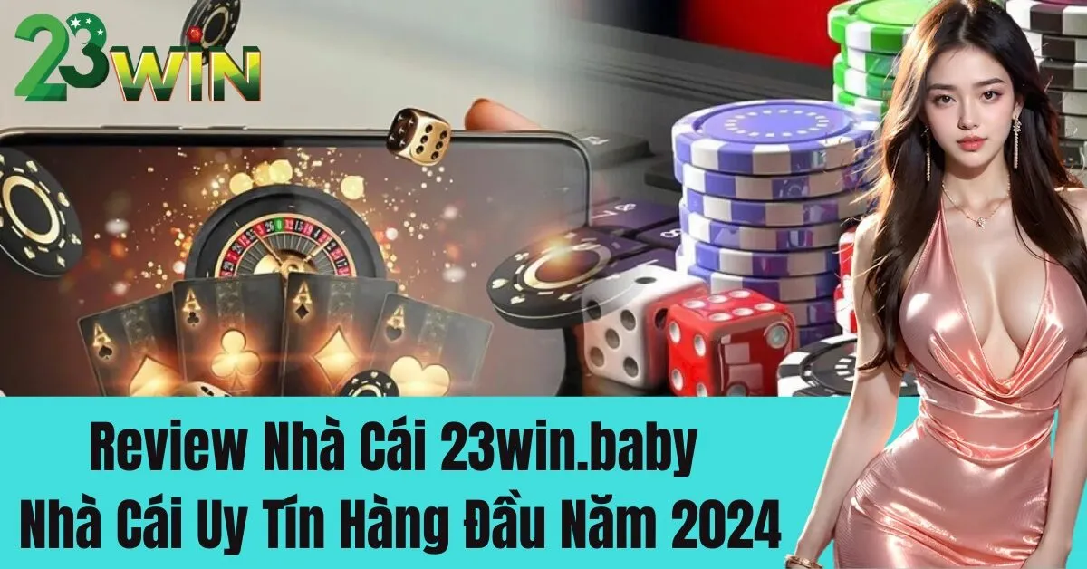 Review Nhà Cái 23win.baby - Nhà Cái Uy Tín Hàng Đầu Năm 2024