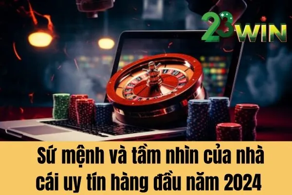 Review Nhà Cái 23win.baby - Nhà Cái Uy Tín Hàng Đầu Năm 2024