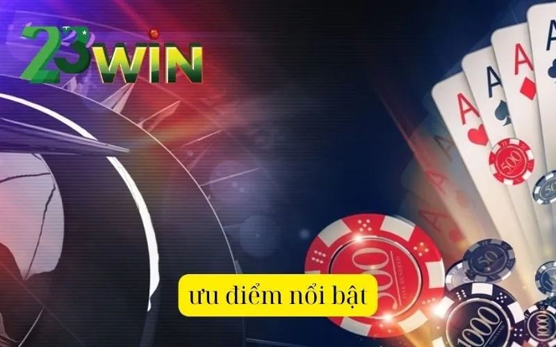 Ưu điểm nổi bật