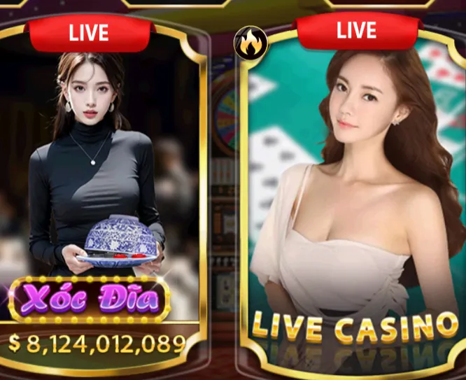 Live Casino